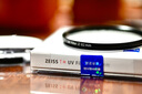 蔡司（ZEISS）相机UV镜减光T*镀膜高清高透Filter富士尼康索尼通用滤镜微单保护镜头 82mm 实拍图