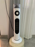 MYDUKE【100平面积升温丨省电专利款】超导体石墨烯取暖器电热暖风机 三档调节变频控温小太阳浴室电暖气 正品保障1 实拍图