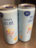 锐澳（RIO）鸡尾酒洋酒rio微醺系列果酒预调酒330ml多种口味买10罐赠送2罐 共6罐 乳酸菌伏特加*5罐+饮料1罐 实拍图