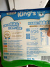 金龙鱼BabyKing's 儿童面系列 钙铁锌面 225g×3 不添加食用盐 营养挂面 实拍图