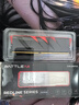七彩虹（Colorful）16G DDR4 3600 台式机内存条 马甲条 战斧系列·赤焰黑 C18 实拍图