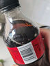 可口可乐（Coca-Cola）迷你可乐汽水碳酸饮料瓶装小瓶 新老包装随机发货 300mL12瓶1箱有糖可乐整件 实拍图