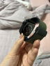 Apple/苹果 Watch Series 9 智能手表GPS+蜂窝款45毫米午夜色铝金属表壳午夜色运动型表带M/L MRP63CH/A 实拍图