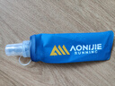 奥尼捷（AONIJIE）运动软水壶户外软水袋可折叠越野跑步水袋马拉松便携水杯 250ml软水壶 实拍图