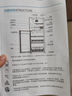康宝（Canbo）消毒柜家用 小型 立式不锈钢 大容量紫外线 高温消毒碗柜 茶杯碗筷厨房碗柜消毒器 烘干一体机 二星级 130L 全不锈钢｜耀黑高密涂层LA1B 实拍图