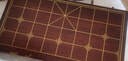 索仁中国象棋套装红花梨实木皮革棋盘礼盒象棋大号送礼送老人收藏礼盒 50#红花梨折叠盒 实拍图