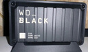 西部数据（WD）2TB移动固态硬盘900MB/s D30 PSSD高速NVMe外接手机电脑mac笔记本PS5游戏Xbox外置存储Type-c 实拍图