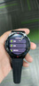 DMDG智能户外运动手表蓝牙通话测配速GPS运动轨迹定位跑步骑行专业游泳可测心率血氧距离公里数马拉松 黑色【独立测配速+游泳测速+GPS定位】 实拍图