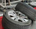 锦湖轮胎KUMHO汽车轮胎 245/45ZR18 100W HS51 适配奔驰E级/沃尔沃S90 实拍图