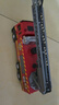卡威（KIV）1:32金属车模玩具汽车模型消防车合金可喷水玩具车回力车 【福利价】合金云梯消防车 实拍图