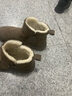 回力女鞋雪地靴女冬季加绒加厚保暖棉鞋 驼色 39  实拍图