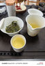 酒都屏山炒青2025新茶绿茶四川宜宾明前特级茶叶高山富硒茶250g袋装 正宗宜宾屏山炒青250g 明前嫩叶 栗香浓郁 实拍图