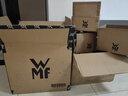 WMF福腾宝蜂窝炽能防粘不锈钢316L家用锅通用炒锅轻油少烟炒菜锅具 蜂窝LITE晶炽升级炒锅 30cm 实拍图