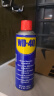 WD-40家用门锁润滑油 机械窗锁具缝纫机油金属合页消除异响除防锈400ml 实拍图