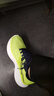 Saucony索康尼驭途17跑鞋男减震透气训练鞋跑步运动鞋子RIDE17 荧光绿兰220 40 实拍图