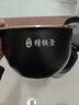 美的（Midea）电饭煲电饭煲家用4升/5L电饭锅3-4-5-8个人大容量IH电磁加热智能预约多功能煮米饭锅 MB-5C98H 5L 【门店同款】IH仿古灶柴火包锅 实拍图