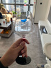 梵卡奇（FANKAQI）水晶红酒杯套装醒酒器高脚杯家用轻奢高档新婚乔迁新居生日礼物 实拍图