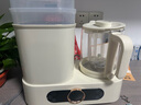 新贝加热烧水壶恒温水壶消毒器带烘干调奶器恒温蒸食消毒锅五合一8230 实拍图