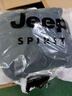 JEEP SPIRIT吉普夹克男秋冬季开衫立领外套男士保暖爸爸装抓绒衣 灰色 3XL 实拍图