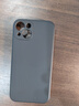 英悦 适用苹果13手机壳iPhone13Pro Max液态硅胶Mini软壳镜头全包防摔超薄保护套 苹果13【经典黑】液态硅胶·肌肤手感·配钢化膜 实拍图