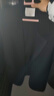 尚都比拉高智感西装女秋季免打理小西服休闲宽松外套气质上衣 实拍图