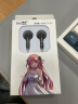 NICEHCK 原道酱YD30平头塞耳机MX500原道第二代升级版3.5mm无氧纯铜镀银线HiFi游戏带麦K歌语音通话二次元 原道酱-灰色铜线无麦 3.5mm版 实拍图