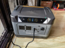 UDPOWER一度电户外电源220V大功率大容量 1800W 1.2度深空灰电源+210W太阳能板 晒单实拍图