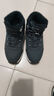 足力健老人鞋冬季中老人加厚加绒休闲棉鞋石墨烯保暖鞋2493227J 碳灰-男 44  实拍图