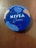 妮维雅（NIVEA） 蓝罐多效润肤霜滋润保湿补水乳液面霜脸部手部身体适用 男女通用润肤霜60ml-原装进口 实拍图