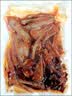 女神冷吃铺（GODDESS COLD EAT SHOP）四川三角骨鸡脆骨带肉边嘎嘣脆解馋零食孜然麻辣三角骨即食小包装 香辣2带肉+孜然2带肉400g 实拍图