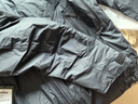 KAILAS凯乐石阿斯本硬壳羽绒服男700蓬鹅绒石墨烯保暖FLT 3L防水冲锋衣 玄青黑 2XL 实拍图