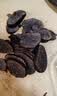 【顺丰】野生黑松露 云南高黎贡山出口级全黑精品黑松露 精品2-3cm 500g 实拍图