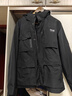 JEEP SPIRIT吉普冲锋夹克男三合一衣服外套男秋冬季男士休闲宽松工装连帽男装 实拍图