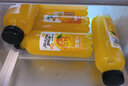妙趣友益生菌橙汁芒果味猕猴桃汁饮料瓶整箱复合果昔饮品果汁香橙味 香橙味口味15瓶*420ml 实拍图