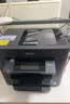 爱普生（EPSON）WF4835/3825彩色喷墨打印机A4扫描复印一体机无线双面家用办公 4835 A4全自动双面+远程打印 优惠套餐三 [大连供墨盒+12瓶墨] 实拍图