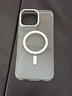 图拉斯【全新升级丨霸榜透明壳TOP】 适用苹果16promax手机壳iphone15pro支点C/D1S/L磁吸14全包防摔13 【磁吸款D1s】久用不黄+镜头支架 【iPhone 16 Promax 实拍图