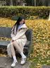 CAMILA KSENIA爆款德训鞋女士2026年新款运动鞋子百搭小白鞋透气阿甘鞋休闲板鞋 蓝色 37 实拍图
