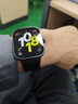 小米 Redmi Watch 4 典雅黑+真皮快拆腕带 乳酪白（腕带单独发货） 实拍图