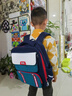 瑞牌（RUiPAi）小学生书包男女生1-3-6年级风琴式隔层减负护脊儿童 实拍图