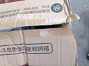 星优药箱家用多功能大容量药物药品收纳箱医药箱便携式特大号急救箱 象牙白【特大号】 实拍图