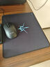 机械师鼠标垫 游戏垫 鼠标垫电竞 笔记本电脑桌垫 锁边加厚防滑游戏鼠标垫小号 GP-M303-骑士 实拍图