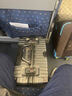 18寸登机行李箱可上飞机不用托运的免密码拉杆箱横款小型轻便旅行 灰色卡扣【次日达】 18英寸 部分次日达 实拍图