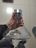格娜斯（CRISTALGLASS）瀑布式红酒醒酒器快速家用套装奢华高档玻璃葡萄酒倒酒存酒分酒壶 实拍图
