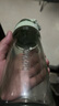 膳魔师（THERMOS）Tritan塑料水杯夏季男女运动瓶户外露营便携随行杯带提手茶杯TCSD 奶油绿530ml 实拍图