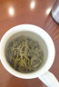 神农金康 野生莓茶400g【绿色食品】野生特级芽尖莓茶 搭永顺莓茶藤茶明前头芽土家养生茶 礼品送长辈 实拍图