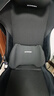 DXRACER 方程式系列 迪锐克斯电竞椅电脑椅人体工学椅子游戏椅办 黑色 /布艺 实拍图