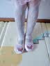 舞东方（E．Dance）儿童舞蹈鞋女童亮片芭蕾舞鞋女孩专业软底练功鞋幼儿中国舞跳舞鞋 缎面蝴蝶鞋 28 实拍图