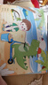 A4儿童图画本幼儿园专用画画本子绘画本学生专用卡通可爱美术本涂鸦空白手绘含封面及贴纸20张/本 款式 随机1本（20页含封面/本） 实拍图