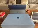 微软（Microsoft）Surface Pro带超薄触控笔的键盘盖（宝石蓝） 实拍图
