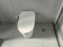 九牧（JOMOO）智能马桶带水箱不限水压无棱内壁智能坐便器ZS520I-S1-305坑距 实拍图